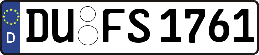 DU-FS1761