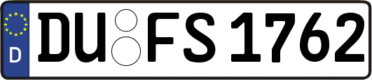 DU-FS1762