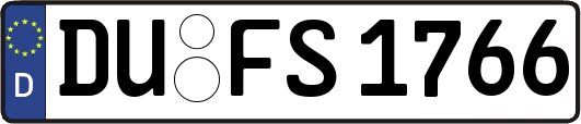 DU-FS1766