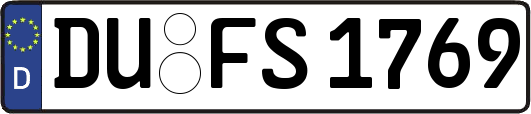 DU-FS1769