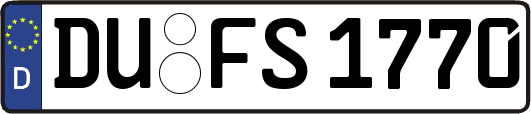 DU-FS1770