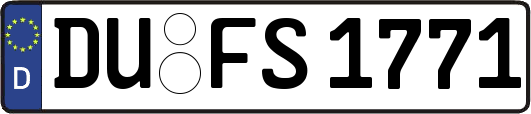 DU-FS1771
