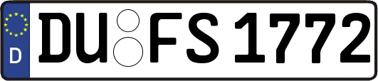 DU-FS1772