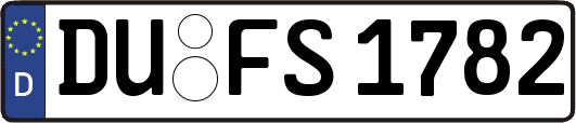 DU-FS1782