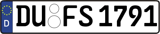DU-FS1791