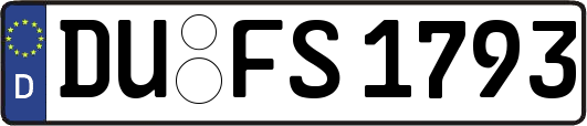 DU-FS1793