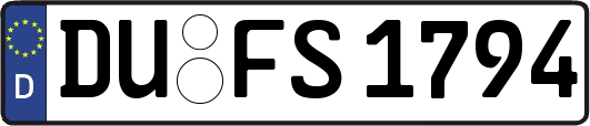 DU-FS1794