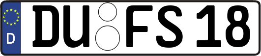 DU-FS18