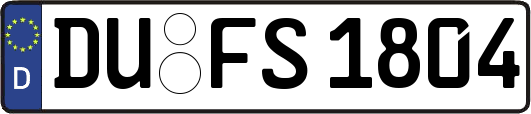 DU-FS1804