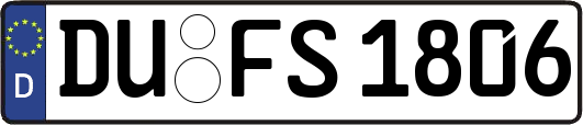 DU-FS1806
