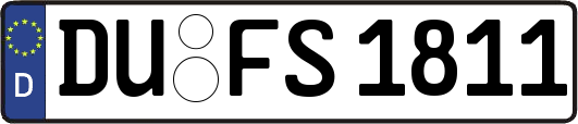 DU-FS1811