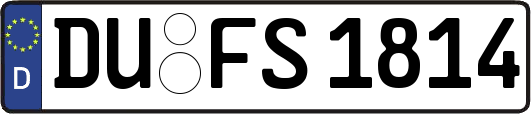 DU-FS1814