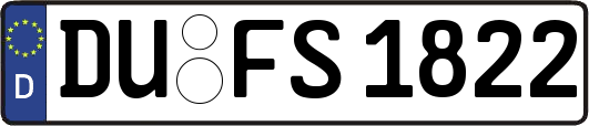 DU-FS1822