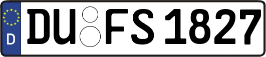 DU-FS1827