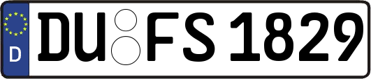 DU-FS1829