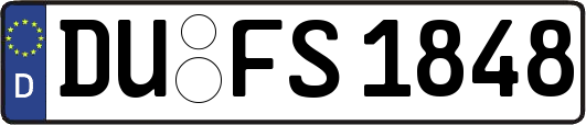 DU-FS1848