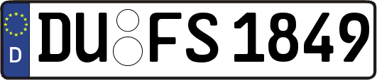 DU-FS1849
