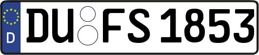 DU-FS1853