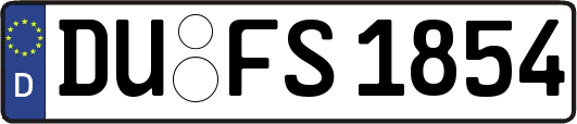 DU-FS1854
