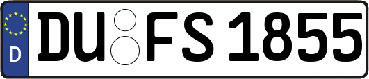 DU-FS1855