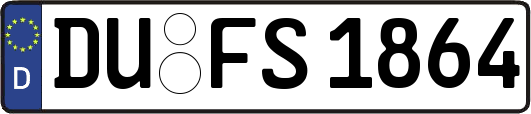 DU-FS1864