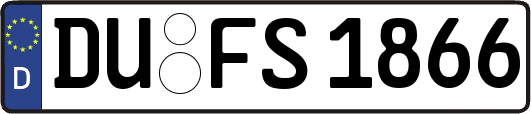 DU-FS1866
