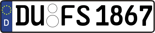 DU-FS1867