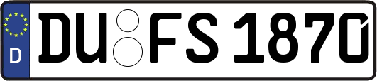 DU-FS1870