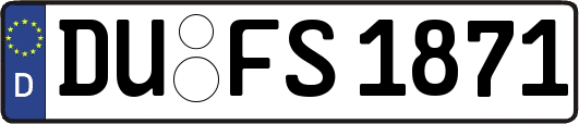 DU-FS1871