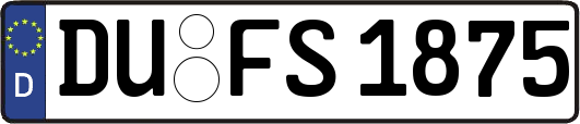DU-FS1875