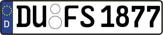 DU-FS1877