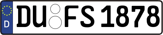 DU-FS1878