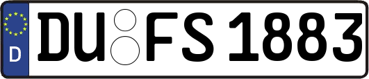DU-FS1883