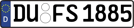 DU-FS1885