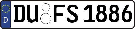 DU-FS1886