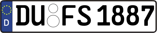 DU-FS1887