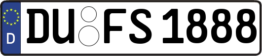 DU-FS1888