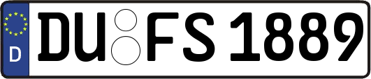 DU-FS1889
