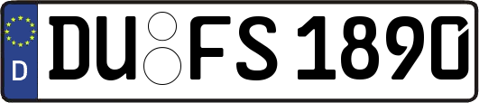 DU-FS1890