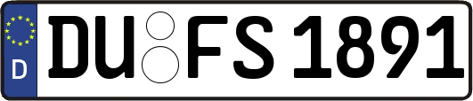 DU-FS1891