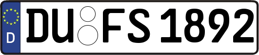 DU-FS1892