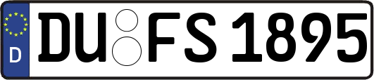 DU-FS1895