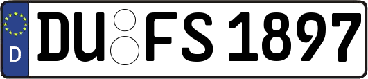 DU-FS1897