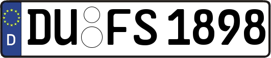 DU-FS1898