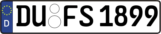 DU-FS1899