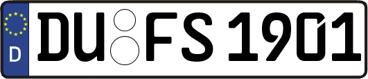 DU-FS1901