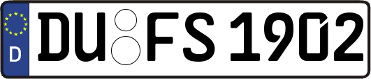DU-FS1902