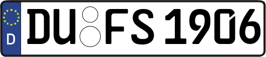 DU-FS1906