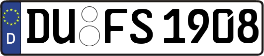 DU-FS1908