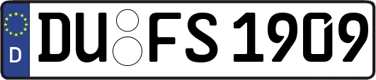 DU-FS1909